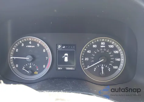 2018 Hyundai Tucson Sel Plus из США, поврежденный, VIN KM8J33A43JU632723